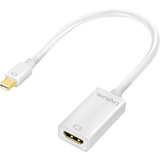 LogiLink Adapter, mini DisplayPort stecker- HDMI Kupplung