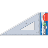Maped zeichendreieck Geometric 60 Grad,Kathetenlnge: 320 mm