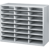 Fellowes post- und Broschren Manager, 24 Fcher horizontal