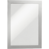 DURABLE magnetrahmen DURAFRAME, din A5, silber
