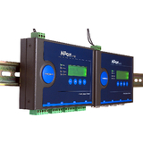 MOXA industrial Ethernet serial Device Server, 4 Port
