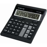 OLYMPIA tischrechner LCD-612SD, 12-stelliges LCD-Display
