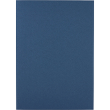 GBC einbanddeckel LinenWeave, din A4, 250 g/qm, blau