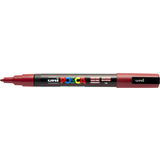 POSCA pigmentmarker PC-3M, dunkelrot
