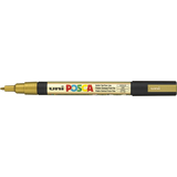 POSCA pigmentmarker PC-3M, gold