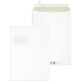 MAILmedia versandtasche Envirelope, C4, mit Fenster, wei