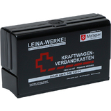 Leina kfz-verbandkasten Star II, inhalt DIN 13164, schwarz