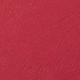 GBC einbanddeckel LeatherGrain, din A4, 250 g/qm, rot