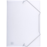 Oxford eckspanner image, din A4, aus PP, farblos
