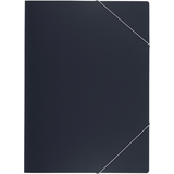 Oxford eckspanner image, din A4, aus PP, anthrazit