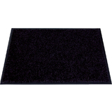 miltex schmutzfangmatte EAZYCARE COLOR, 400x600 mm, schwarz