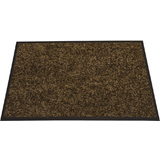 miltex schmutzfangmatte EAZYCARE COLOR, 400x600 mm, braun