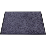 miltex schmutzfangmatte EAZYCARE COLOR, 400 x 600 mm, grau