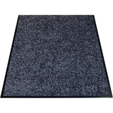 miltex schmutzfangmatte EAZYCARE COLOR, 600 x 900 mm, grau