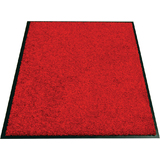 miltex schmutzfangmatte EAZYCARE COLOR, 600x900 mm, weinrot