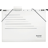 LEITZ alpha Active Hngemappe, A4, seitlich offen, wei