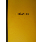ELVE Heft/kaschiert  echancier  96 Blatt, 297 x 210 mm