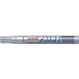 uni-ball permanent-marker PAINT PX20, silber