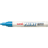 uni-ball permanent-marker PAINT PX20, hellblau