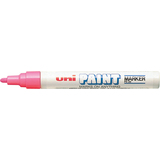 uni-ball permanent-marker PAINT PX20, pink
