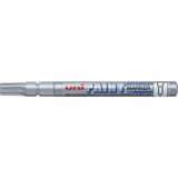 uni-ball permanent-marker PAINT PX21, silber