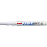 uni-ball permanent-marker PAINT PX21, wei