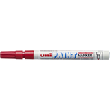 uni-ball permanent-marker PAINT PX21, rot