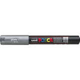 POSCA pigmentmarker PC1MC, silber