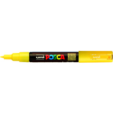 POSCA pigmentmarker PC1MC, strohgelb