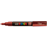 POSCA pigmentmarker PC1MC, weinrot