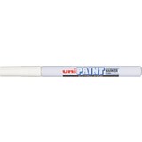 uni-ball permanent-marker PAINT PX203, wei