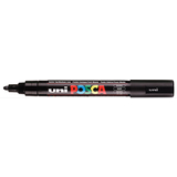 POSCA pigmentmarker PC-5M, schwarz