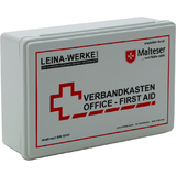 Leina betriebsverbandkasten Office, inhalt DIN 13157, wei