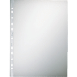 LEITZ Prospekthlle Standard, A4, PP, genarbt, 0,10 mm