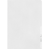 LEITZ Sichthlle extrastark, A4, PP, genarbt, 0,17 mm
