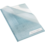 LEITZ Sicht-/Prospekthlle CombiFile, A4, PP, blau, 0,20 mm