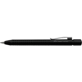 FABER-CASTELL druckkugelschreiber GRIP 2011 XB, schwarz
