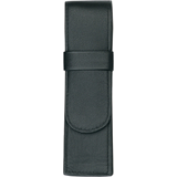 Alassio Schreibgerte-Etui, fr 2 Schreibgerte, schwarz