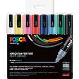 POSCA pigmentmarker PC-5M, 16er Box