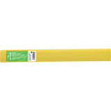 CANSON Krepppapier-Rolle, 32 g/qm, Farbe: pastellgelb (53)