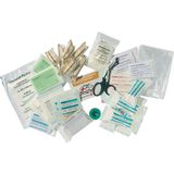 DURABLE first AID kit L, erste Hilfe Nachfllpack, din 13157