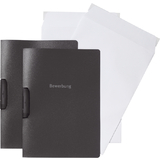 DURABLE bewerbungs-set DURASWING JOB, din A4, anthrazit