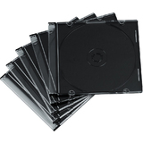 hama CD-Leerhlle "Slim", slim Case, Kunststoffbox