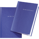 PAGNA bewerbungs-set "Start", din A4, blau