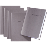 PAGNA bewerbungs-set "Start", din A4, grau