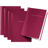 PAGNA bewerbungs-set "Start", din A4, rot