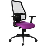 Topstar Brodrehstuhl "Synchro Net", violett