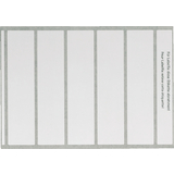 LEITZ beschriftungsetiketten OrgacolorPlus fr Inkjet/Laser