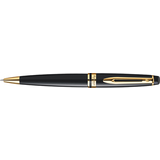 WATERMAN drehkugelschreiber Expert, black G.C.