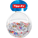 Tipp-Ex korrekturroller "Mini pocket Mouse Dekor", Display